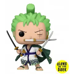 FUNKO - Pop Roronoa Zoro GITD One Piece