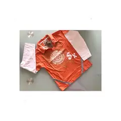 GENERICO - Polo con cuello en Algodón Manga larga para Niño - Talla 16