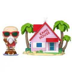 FUNKO - Pop Master Roshi At Kame House Dragon Ball