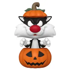 FUNKO - Pop Sylvester in Pumpkin Looney Tunes
