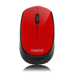 CYBERTEL - Mouse Richelieu M211 ROJO