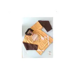 GENERICO - Polo con cuello en Algodón Manga larga para Niño - Talla 16