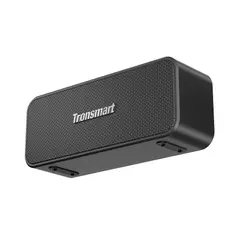 TRONSMART - - Parlante T2 Plus Upgraded 20W IPX7 - Negro