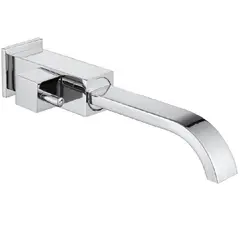 XM - LLAVE PARA LAVATORIO PARED CROMADO L5027-320