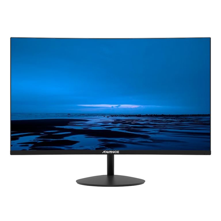 MONITOR ADV-2452S CURVO 100HZ 1MS 236 VA FHD HDMI DP