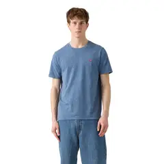 LEVIS - Polo Hombre Original Hm Tee Café