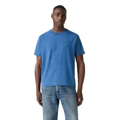 LEVIS - Polo Hombre Red Tab Vintage Tee Azul