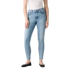 LEVIS - Jeans Mujer 720 Hirise Super Skinny Celeste