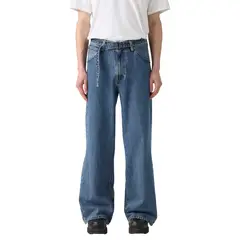 LEVIS - Jeans Hombre Twisted Baggy Wide Azul