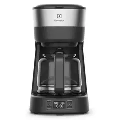 ELECTROL - Cafetera Electrolux Eléctrica Programable Experience Negro ECM25