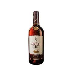 ABUELO - 12 Años 750 ml