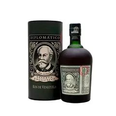 RON DIPLOMATICO - Diplomático Reserva Exclusiva 700 ml
