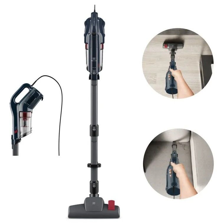 Aspiradora vertical cyclone power pte10 1300w