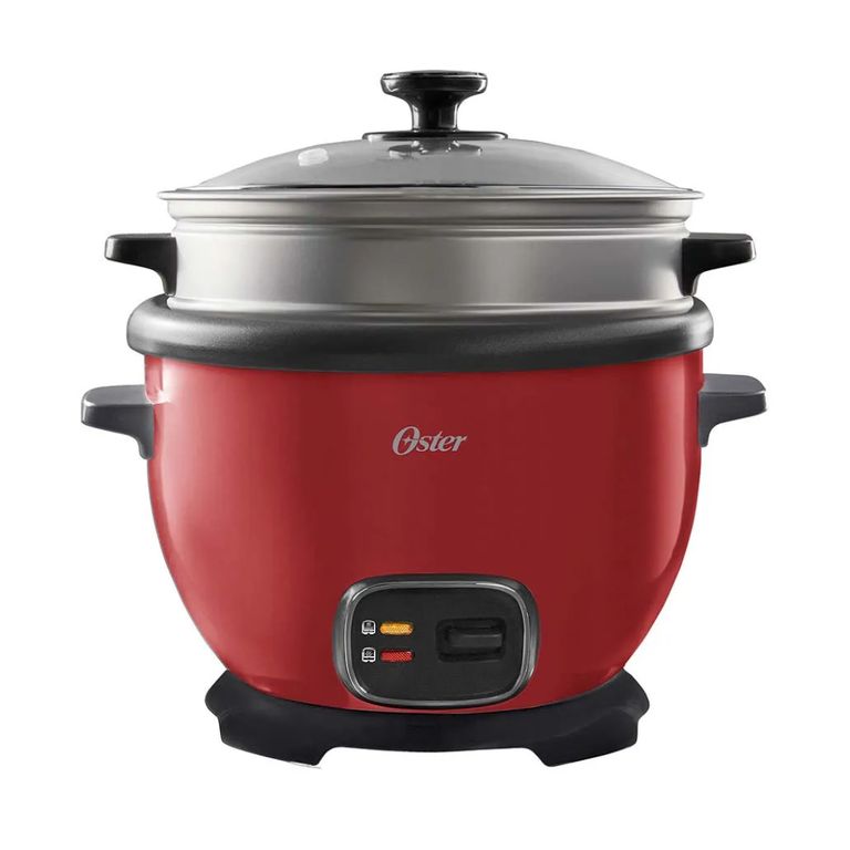 Olla Arrocera 1.8 L Antiadherente CKSTRC5731R Rojo