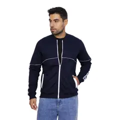 NEW YORK STARS - CASACA YEISON -AZUL