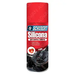 SCHUBERT - Silicona Para Cueros y Tableros Fresa -