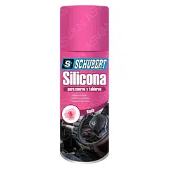 SCHUBERT - Silicona Para Cueros y Tableros Rosa -