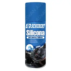 SCHUBERT - Silicona Para Cueros y Tableros Océano -