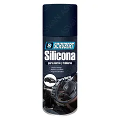 SCHUBERT - Silicona Para Cueros y Tableros Carro Nuevo -
