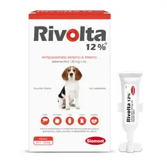 RIVOLTA - DE 10 A 20KG