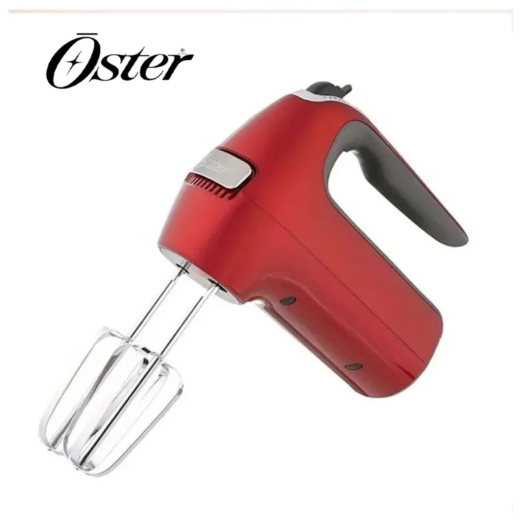 Batidora de mano Oster® 7 velocidades + función turbo FPSTHM360R