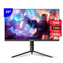 TEROS - Monitor TE-2474G 245″ IPS FHD 180Hz 1ms FreeSync