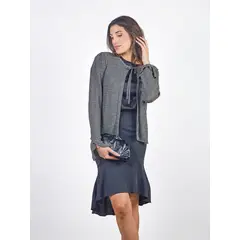 MICHELLE BELAU - AMELIA - CHOMPA TEJIDA