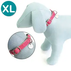 CROCI - Collar para perros mylord rosado - XL
