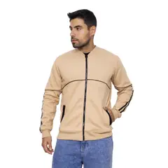 NEW YORK STARS - CASACA YEISON -BEIGE