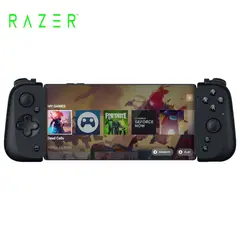 RAZER - CONTROLADOR UNIVERSAL GAMING KISHI V2 NEGRO RZ06-04180100-R3U1