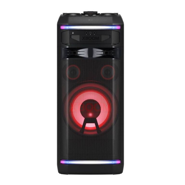 Torre de sonido XBOOM 2000W Bluetooth Karaoke Star OK99M