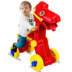 BASA - Bugui Caballito Pony