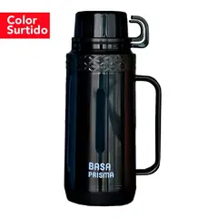 BASA - Termo Prisma 16L Negro