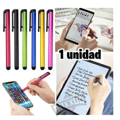GENERICO - Lapiz lapicero optico para celular tablet táctil smartphone iphone