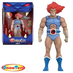SUPER7 - THUNDERCATS - LION-OLED EYES
