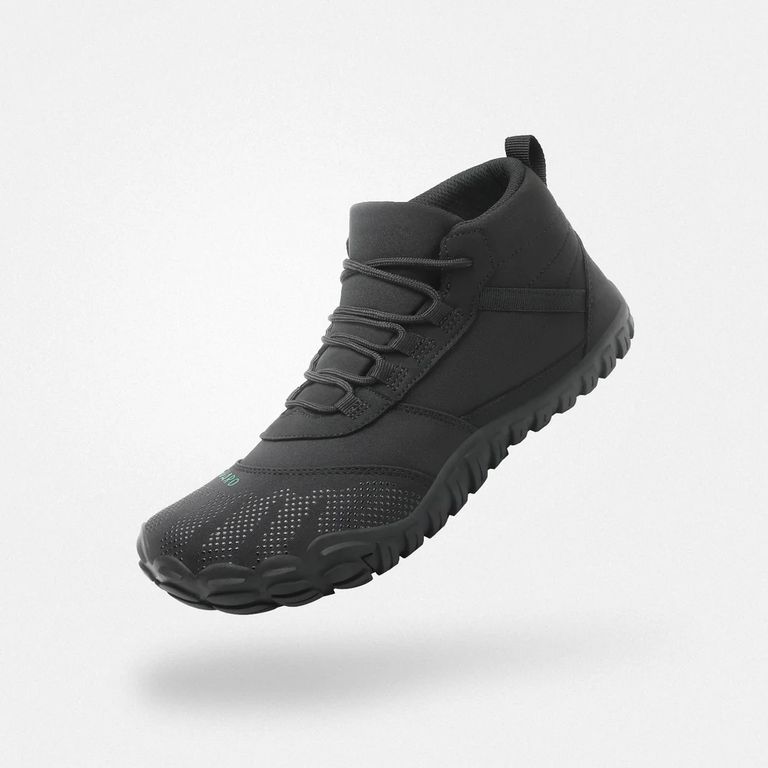 - Zapatilla Will I Lite Barefoot - Negro