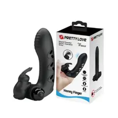 PRETTY LOVE - VIBRADOR DE DEDO VANCE