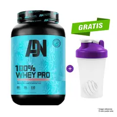 ADN - Nutrition 100% Whey Pro 1.1 kg Chocolate