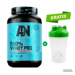 ADN - Proteína 100% Whey Pro 1.1 kg Chocolate