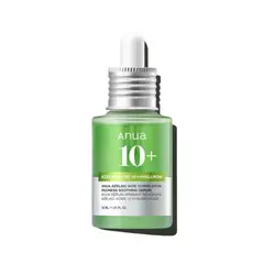 ANUA - Azelaic Acid 10 Hyaluron Redness Soothing Serum 30ml Calmante