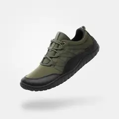 SAGUARO - - Zapatilla Forestep I Barefoot Casual Shoes - Verde Militar