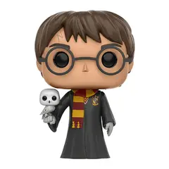 FUNKO - Pop Harry Potter Con Hedwig