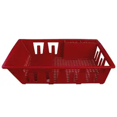 BASA - EscurridPlato Buen Hogar CBase G Rojo