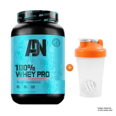 ADN - Proteína 100% Whey Pro 1.1 kg Chocolate