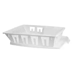 BASA - EscurridPlato Buen Hogar CBase GBlancoMarmol