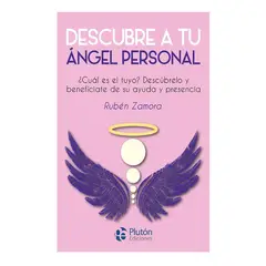 PLUTON EDICIONES - DESCUBRE TU ÁNGEL PERSONAL