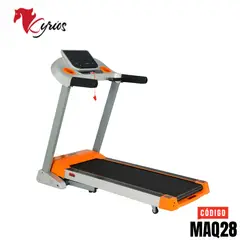 NO LOGO - CAMINADORA ELECTRICA CON INCLINACION MOTOR 4.0 HP