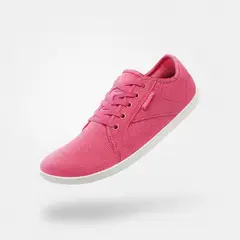 SAGUARO - - Zapatila Free Walker Luck I Barefoot Casual Shoes - Rosa
