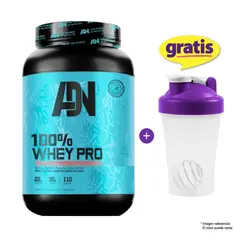 ADN - Proteína 100% Whey Pro 1.1 Kg Vainilla