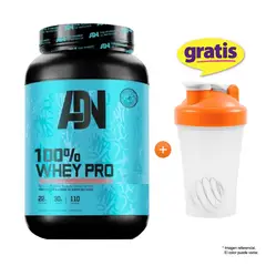 ADN - Proteína 100% Whey Pro 1.1 kg Vainilla